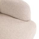Loungesessel Kagney Biscotti drehbar - Richmond Interiors
