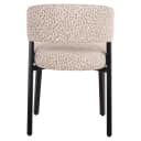 Esszimmerstuhl Zeno beige leopard - Richmond Interiors