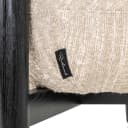 Loungesessel Ornella beige angora - Richmond Interiors