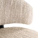 Loungesessel Ornella beige angora - Richmond Interiors
