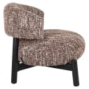 Loungesessel Ornella Haselnuss - Richmond Interiors