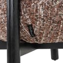 Loungesessel Ornella Haselnuss - Richmond Interiors