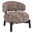 Loungesessel Ornella Haselnuss - Richmond Interiors