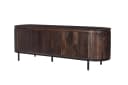 TV-Möbel Noor Walnuss 170 cm - Livingfurn