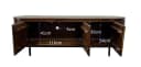 TV-Möbel Noor Walnuss 170 cm - Livingfurn