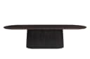 Esstisch Salvator Nussbaum 300cm - Livingfurn