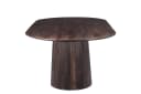 Esstisch Salvator Nussbaum 300cm - Livingfurn