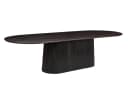 Esstisch Salvator Nussbaum 300cm - Livingfurn