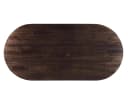 Esstisch Salvator Nussbaum 300cm - Livingfurn