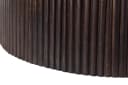 Couchtisch Salvator Walnuss Oval 120 - Livingfurn