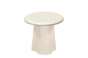 Salontsafel Brix Clubs Sandy 50 cm - Livingfurn