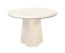 Esstisch Brix Clubs Sandy 130 cm - Livingfurn