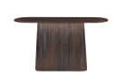 Beistelltisch Salvator Walnuss 140 cm - Livingfurn