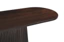 Beistelltisch Salvator Walnuss 140 cm - Livingfurn