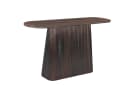 Beistelltisch Salvator Walnuss 140 cm - Livingfurn