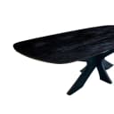 Esstisch Brix Montreaux Black 250 cm - Livingfurn