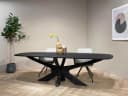 Esstisch Brix Montreaux Black 250 cm - Livingfurn