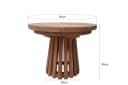 Couchtisch Cindo 50 cm - Livingfurn
