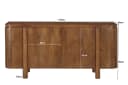 Sideboard Salano 170 cm - Livingfurn