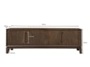 TV-Möbel Cortez 170 cm - Livingfurn