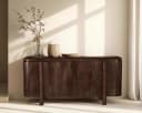Sideboard Salano braun 170 cm - Livingfurn