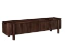 TV-Möbel Salano braun 210 cm - Livingfurn