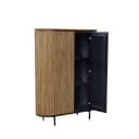 Wandschrank Lausanne 150 cm - Livingfurn