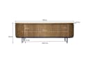 TV-Möbel Lausanne 170 cm - Livingfurn