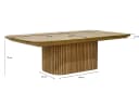 Esstisch Lausanne 230 cm - Livingfurn