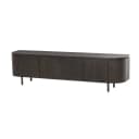 TV-Möbel Tobago Espresso 210 cm - Livingfurn
