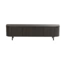 TV-Möbel Tobago Espresso 210 cm - Livingfurn