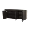 Sideboard Tobago Espresso 170 cm - Livingfurn