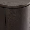 Sideboard Tobago Espresso 170 cm - Livingfurn