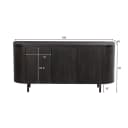 Sideboard Tobago Espresso 170 cm - Livingfurn