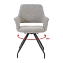 Capp Taupe - Livingfurn