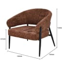 Dilan Venga Hazel - Livingfurn
