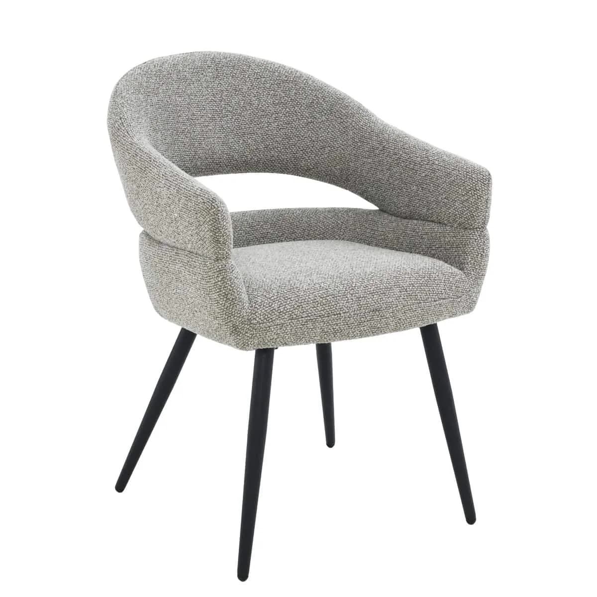 Esszimmerstuhl Megan Taupe - Livingfurn