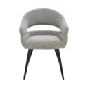 Esszimmerstuhl Megan Taupe - Livingfurn