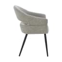 Esszimmerstuhl Megan Taupe - Livingfurn