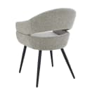 Esszimmerstuhl Megan Taupe - Livingfurn