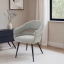 Esszimmerstuhl Megan Taupe - Livingfurn
