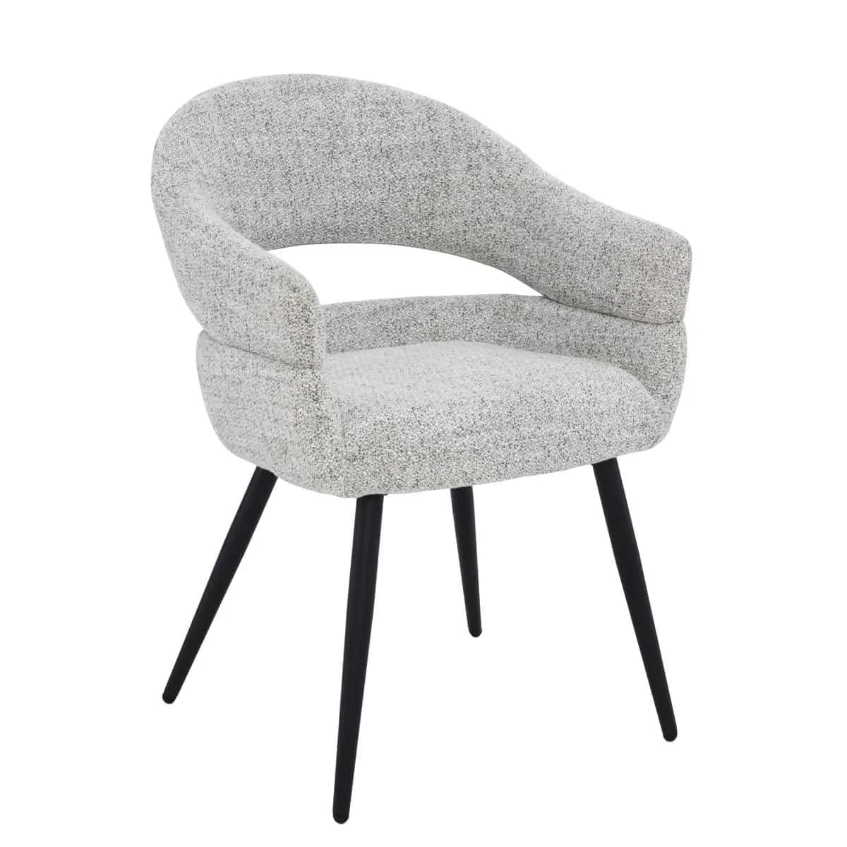 Esszimmerstuhl Megan Bisque Oasis - Livingfurn