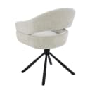 Esszimmerstuhl Linn Toffee - Livingfurn