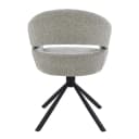 Esszimmerstuhl Linn Taupe - Livingfurn