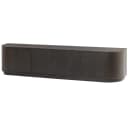 TV-Möbel Novero Espresso 220 cm - Livingfurn