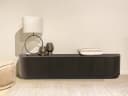 TV-Möbel Novero Espresso 220 cm - Livingfurn