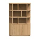 Wandschrank Novero 145 cm - Livingfurn