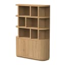 Wandschrank Novero 145 cm - Livingfurn