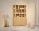 Wandschrank Novero 145 cm - Livingfurn
