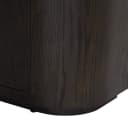 Wandschrank Novero Espresso 145 cm - Livingfurn